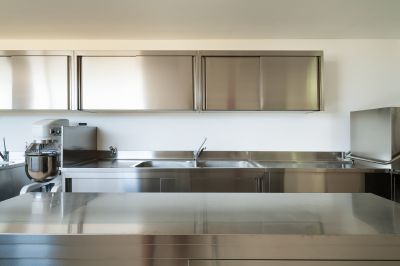 Stainless Countertop Service in Marin County, CA