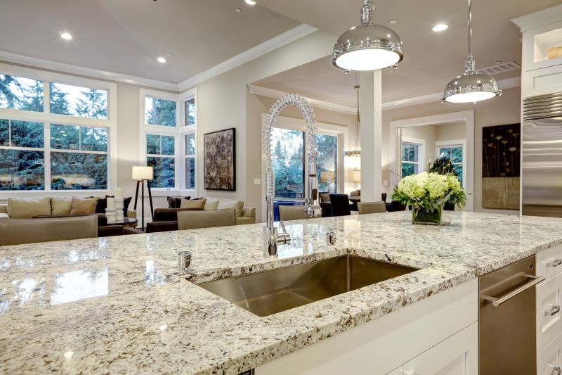 Stone Countertops Installation in Sacramento, CA