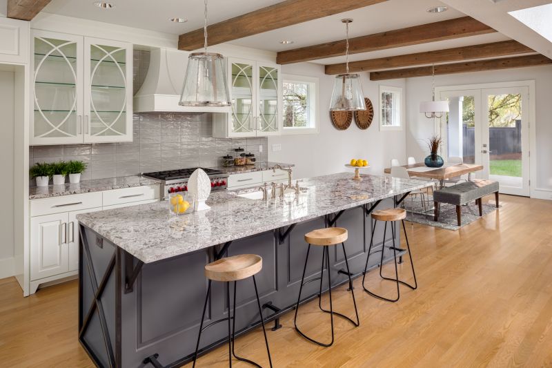 Stone Countertops Installation in Santa Rosa, CA