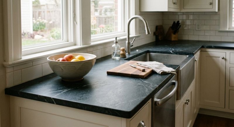 Stone Countertops Installation in Sonoma County, CA