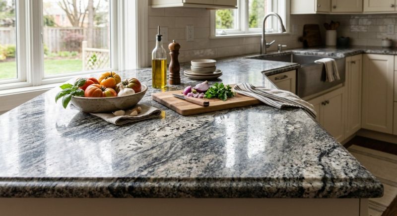 Stone Countertops Installation in Marin County, CA