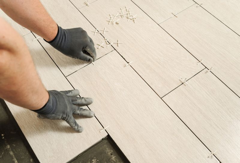 Terracotta Tile Installation in Annapolis, MD