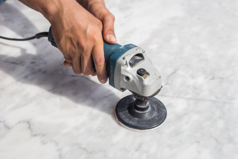 Terrazzo Polishing Service in Sacramento, CA