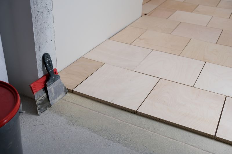 Tile Floor Replacement in Baltimore, MD
