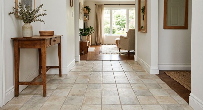 Tile Floor Replacement in Longmont, CO
