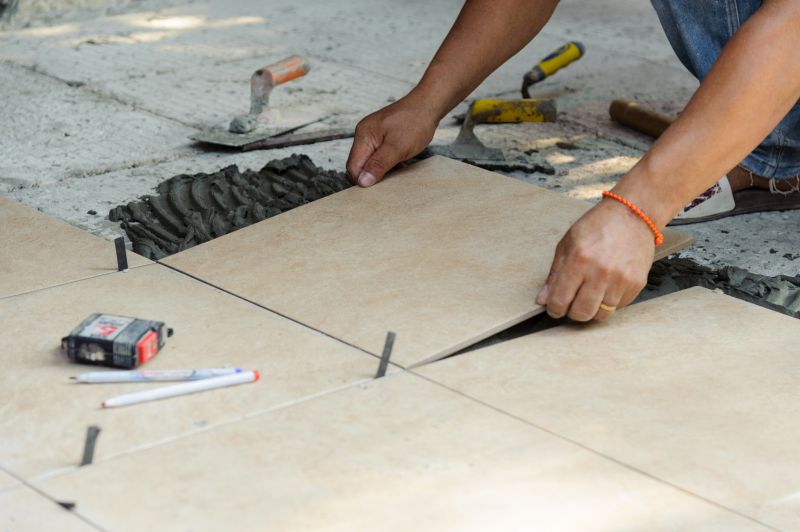 Tile Laying Service in Fredericksburg, VA