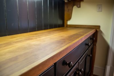 Wood Countertop Installation in Santa Rosa, CA
