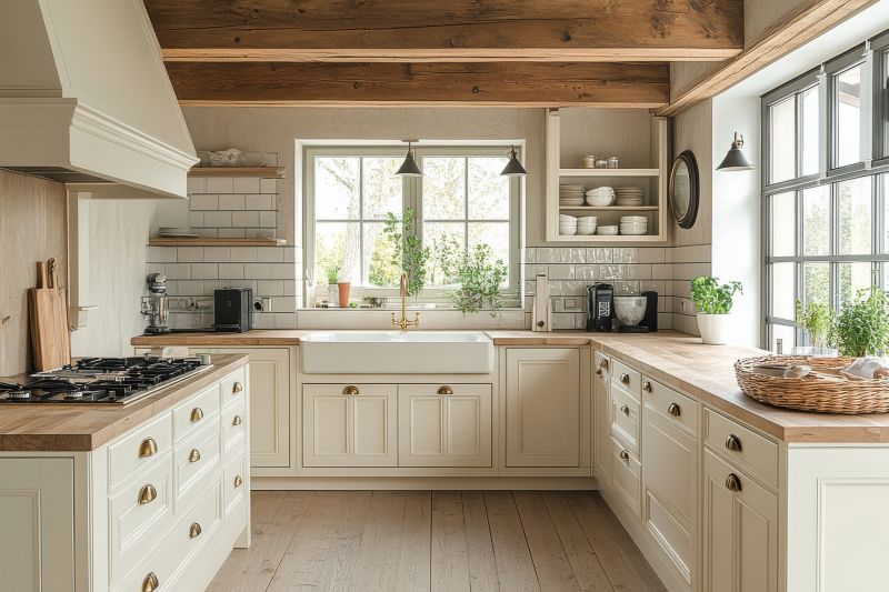Wood Countertop Installation in Napa, CA